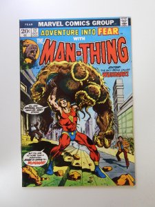 Adventure into Fear #17 (1973) VF condition