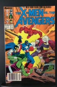 Hasbro/X-Men #1 (2012)