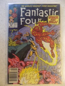 FANTASTIC FOUR # 313