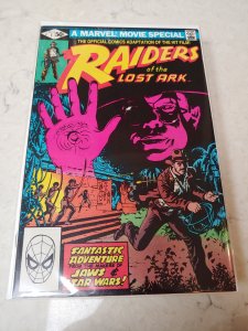Raiders of the Lost Ark #1 (1981)
