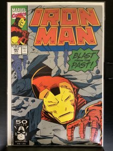 Iron Man #267 (1991)