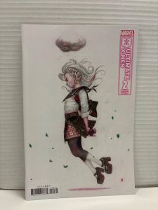 Ultimate X-Men #2 Choi Cover (2024)