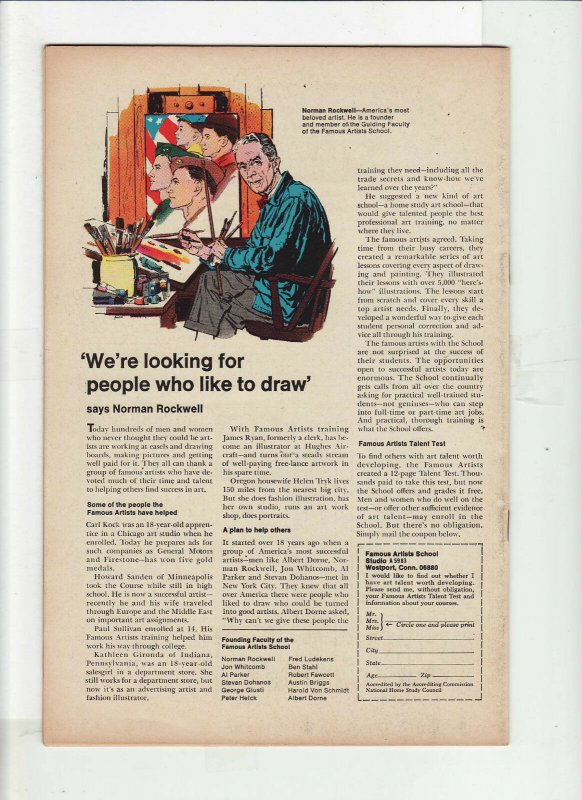 FANTASTIC FOUR #85 F/VF 