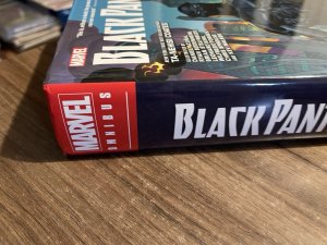 Black Panther Hardcover Omnibus Marvel Comics (2022) Ta-Nehisi Coates 1st Print