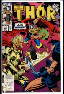 The Mighty Thor #463 (1993)