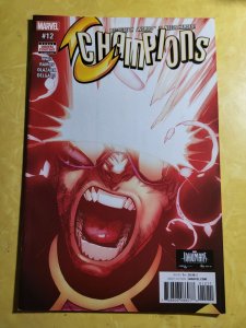 Champions #12 (2017)