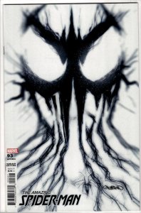 The Amazing Spider-Man #93 Gleason Cover (2022) [Key Issue]