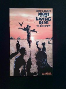 Night of the Living Dead The Beginning #3  Avatar Comics 2007 VF/NM