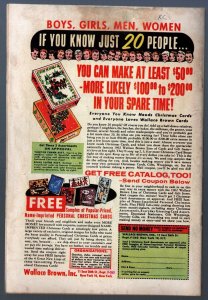 Brave and the Bold #45 VG+ (4.5) Hawkman 2nd tryout series