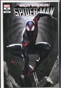 Miles Morales: Spider-Man #25 Lee Cover A (2021)