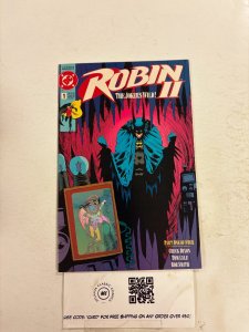 Robin II #1 NM DC Comic Books Batman Joker Nightwing Batgirl 13 HH83