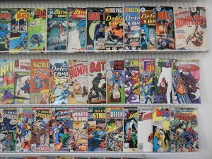 Huge 150+ Silver/Bronze Comics Low Grade Lot!! W/ Batman, Spider-Man, Thor+ MORE