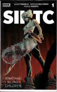 Something is Killing the Children #1 Eighth Print Cover (2021) Something Is K...