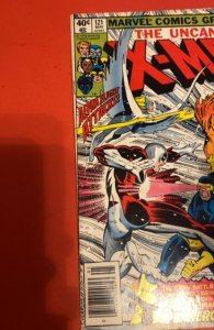 The X-Men #121 (1979)vs the alpha flight