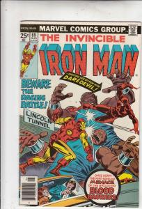 Iron Man #89 (Aug-76) NM/NM- High-Grade Iron Man