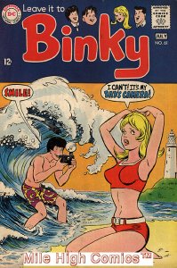 LEAVE IT TO BINKY (1948 Series) #61 Good Comics Book