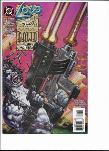 Lobo: A Contract on Gawd #1 (1994)