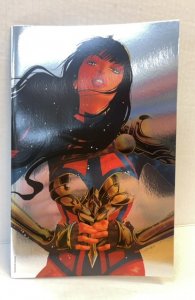 Wonder Girl #1 Grampa Cover (2021)