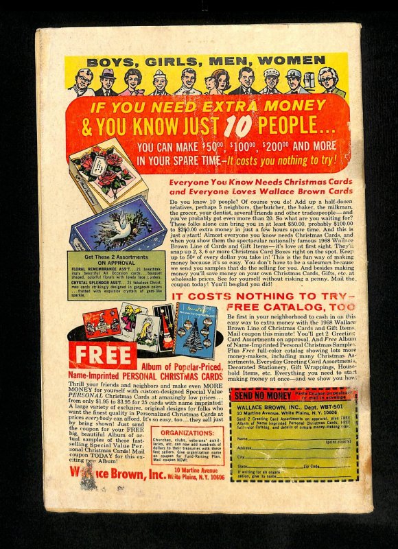 Amazing Spider-Man #64 Vulture Appearance!