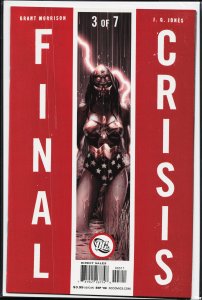 Final Crisis #1  (2008)
