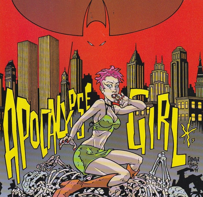 The Batman Chronicles #21 (2000) Time Travel and Alternate Realities