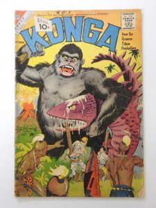 Konga #3 (1961) Solid Good+ Condition!