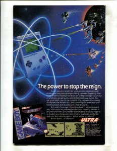 AMAZING SPIDER-MAN #334 (9.2) SINESTER SIX!! 1990