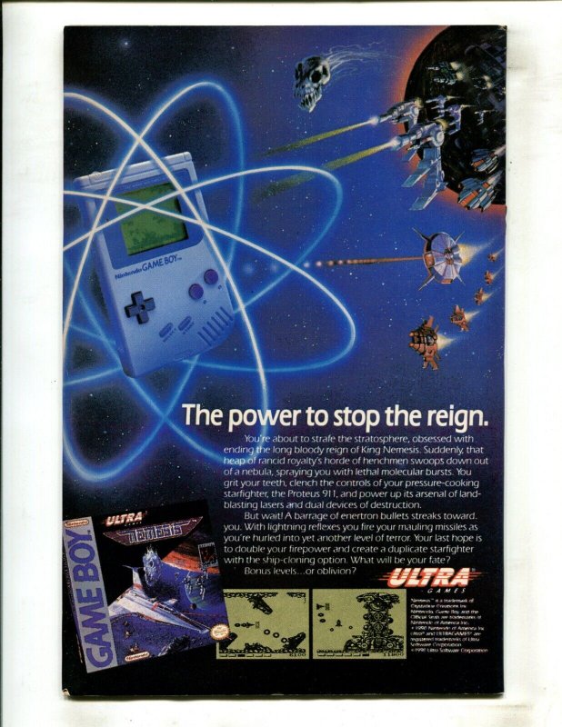 AMAZING SPIDER-MAN #334 (9.2) SINESTER SIX!! 1990