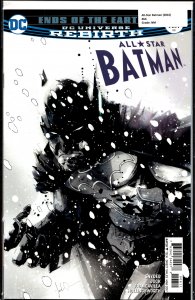All Star Batman #6 (2017) Batman