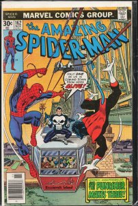 The Amazing Spider-Man #162 (1976) Spider-Man [Key Issue]