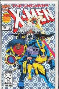 The Uncanny X-Men #300 (1993) X-Men [Key Issue]