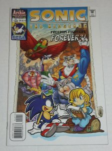 SONIC The HEDGEHOG Comic Book #142 2005 1st Print VF 8.0 Low Print