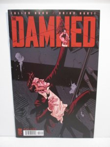 The Damned #3 (2006) Cullen Bunn