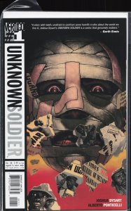 Unknown Soldier #1 (2008)