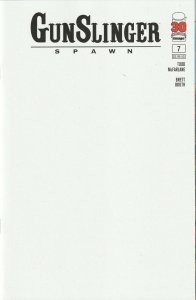Gunslinger Spawn # 7 Cover B NM Image [F4]