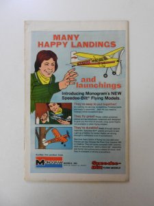 The Champions #7 (1976) .30 cent price variant FN condition