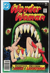 Wonder Woman #233 (1977) Wonder Woman