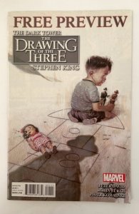 The Dark Tower: The Drawing of the Three Sampler (2014)