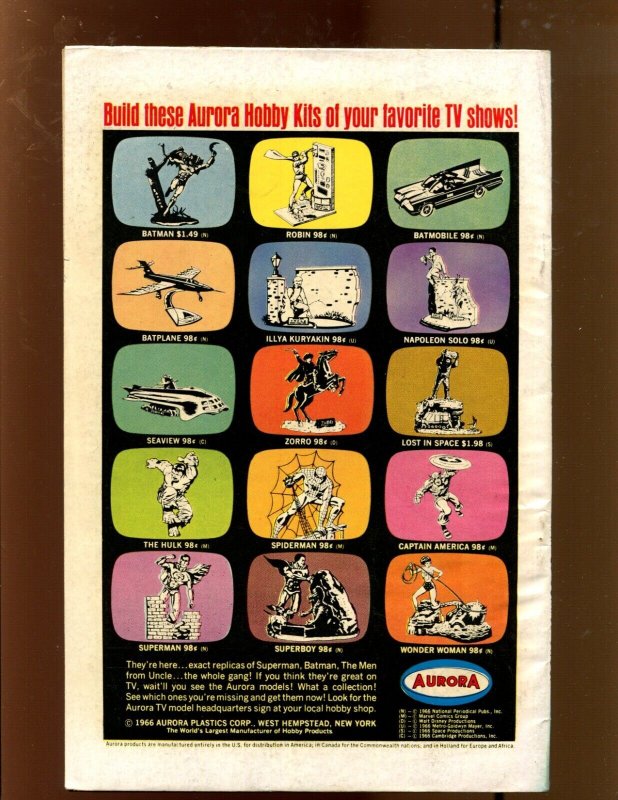 Marvel Collectors Item #8 - Jack Kirby Art! (2.0) 1967