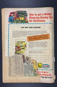 Adventure Comics #352 (1967) DAMAGED