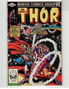 Thor #322 (1982) Thor