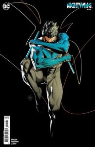 Nightwing #114 2024 Dan Mora Cover B DC Comics H30