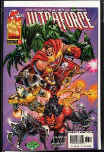 Ultraforce #13 (1996) UltraForce