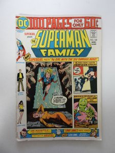 The Superman Family #168 (1975) FN+ condition