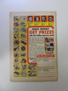 Star Spangled War Stories #108 (1963) GD/VG condition see description