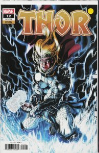 Thor #12 Shaw Cover (2021)