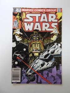 Star Wars #52 (1981) FN/VF condition