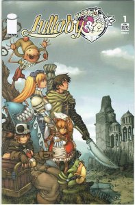 Lullaby: Wisdom Seeker #1 (2005) Image NM