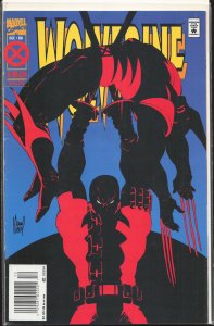 Wolverine #88 (1994) Wolverine