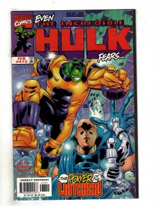 The Incredible Hulk #473 (1999) OF36